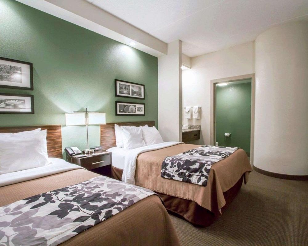 Sleep Inn & Suites Buffalo Airport